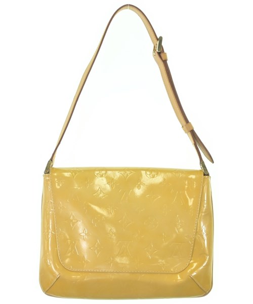 LOUIS VUITTON（ルイヴィトン）ショルダーバッグ 黄 サイズ:- レディース/2200679916284