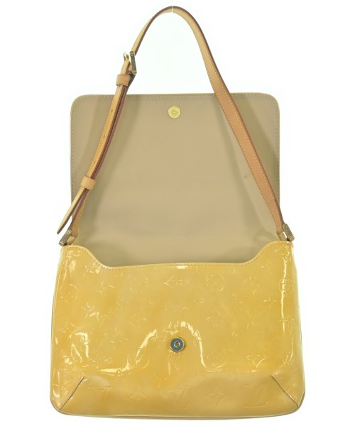 LOUIS VUITTON（ルイヴィトン）ショルダーバッグ 黄 サイズ:- レディース/2200679916284