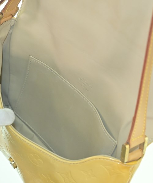 LOUIS VUITTON（ルイヴィトン）ショルダーバッグ 黄 サイズ:- レディース/2200679916284