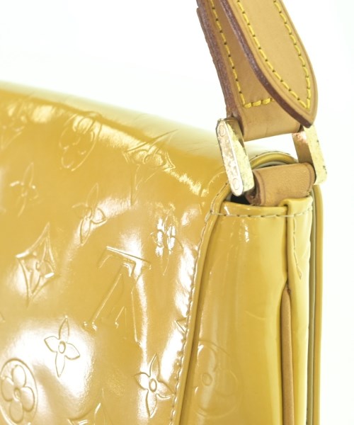 LOUIS VUITTON（ルイヴィトン）ショルダーバッグ 黄 サイズ:- レディース/2200679916284