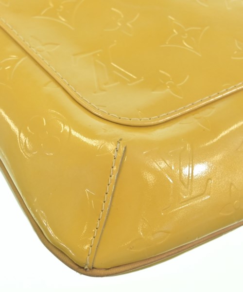LOUIS VUITTON（ルイヴィトン）ショルダーバッグ 黄 サイズ:- レディース/2200679916284