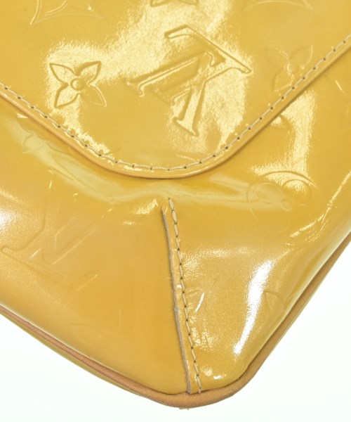 LOUIS VUITTON（ルイヴィトン）ショルダーバッグ 黄 サイズ:- レディース/2200679916284
