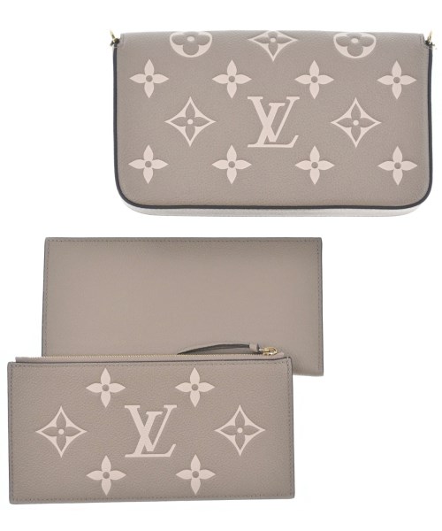 LOUIS VUITTON（ルイヴィトン）ショルダーバッグ ベージュ サイズ:- レディース/2200679916314