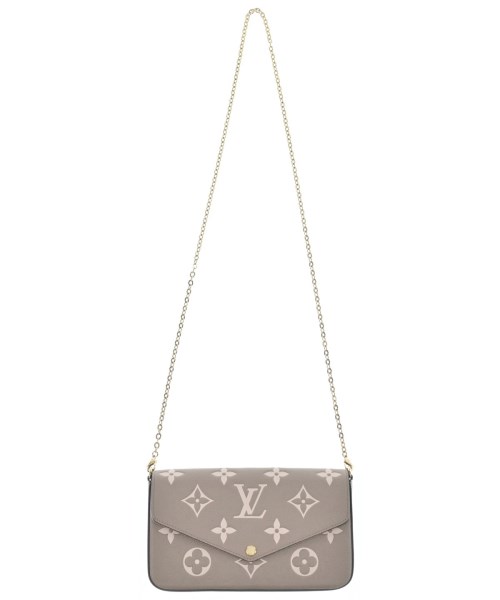 LOUIS VUITTON（ルイヴィトン）ショルダーバッグ ベージュ サイズ:- レディース/2200679916314