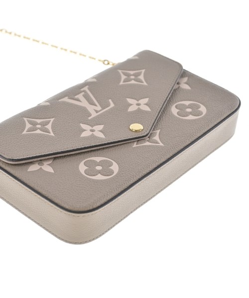 LOUIS VUITTON（ルイヴィトン）ショルダーバッグ ベージュ サイズ:- レディース/2200679916314