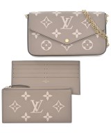 LOUIS VUITTON（ルイヴィトン）ショルダーバッグ ベージュ サイズ:- レディース/2200679916314