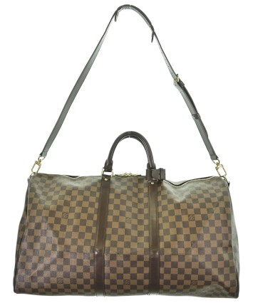LOUIS VUITTON(ルイヴィトン)ボストンバッグ 茶 サイズ:55 LOUIS VUITTON(ルイヴィトン)ボストンバッグ 茶 サイズ:55