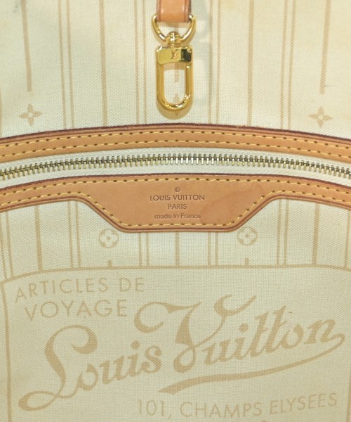 LOUIS VUITTON（ルイヴィトン）トートバッグ ベージュ サイズ:GM レディース/2200679916345