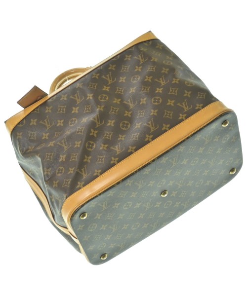 LOUIS VUITTON（ルイヴィトン）ボストンバッグ 茶 サイズ:40 レディース/2200679916352