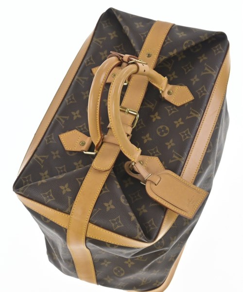 LOUIS VUITTON（ルイヴィトン）ボストンバッグ 茶 サイズ:40 レディース/2200679916352