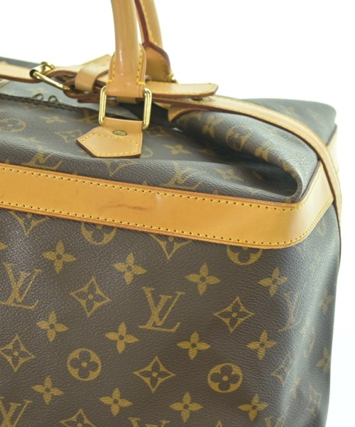 LOUIS VUITTON（ルイヴィトン）ボストンバッグ 茶 サイズ:40 レディース/2200679916352