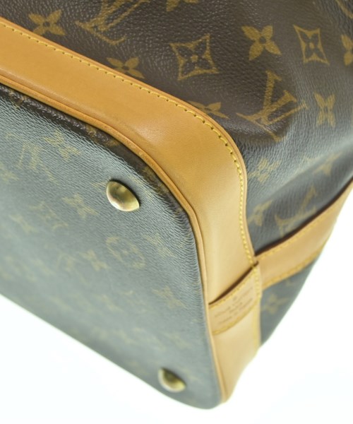 LOUIS VUITTON（ルイヴィトン）ボストンバッグ 茶 サイズ:40 レディース/2200679916352
