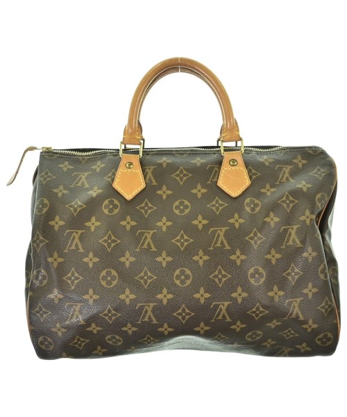 LOUIS VUITTON（ルイヴィトン）ボストンバッグ 茶 サイズ:35 レディース/2200679916383