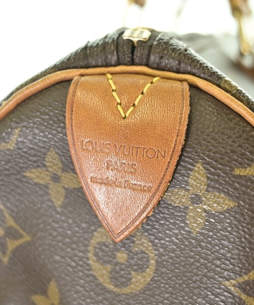 LOUIS VUITTON（ルイヴィトン）ボストンバッグ 茶 サイズ:35 レディース/2200679916383
