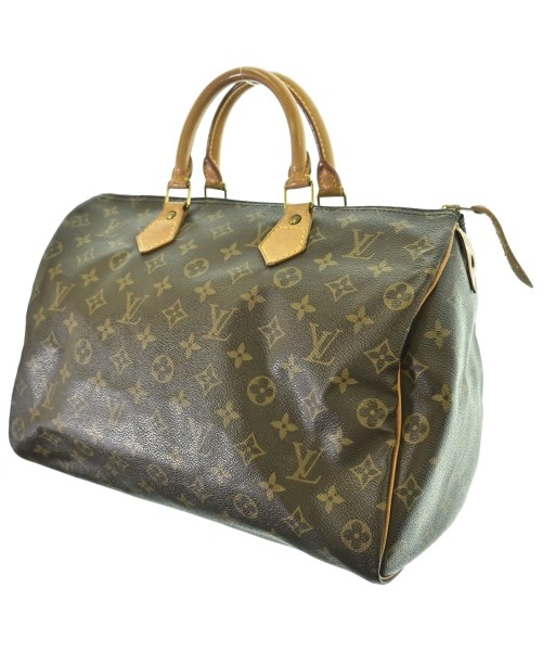 LOUIS VUITTON（ルイヴィトン）ボストンバッグ 茶 サイズ:35 レディース/2200679916383