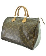 LOUIS VUITTON（ルイヴィトン）ボストンバッグ 茶 サイズ:35 レディース/2200679916383