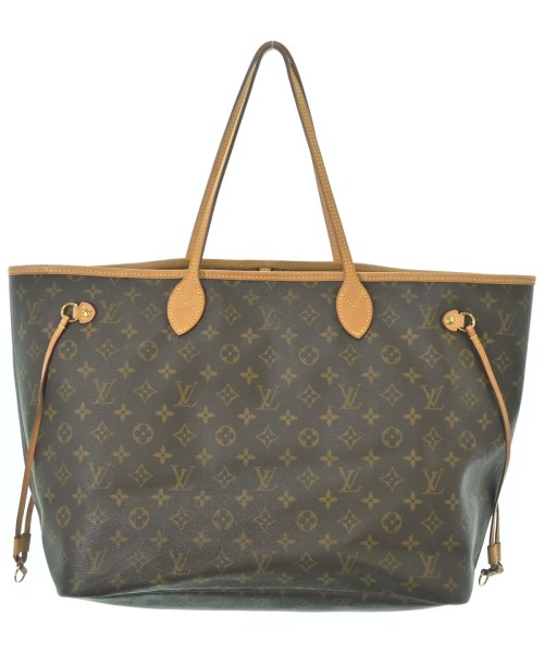 LOUIS VUITTON（ルイヴィトン）トートバッグ 茶 サイズ:- レディース/2200679916406