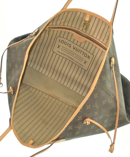 LOUIS VUITTON（ルイヴィトン）トートバッグ 茶 サイズ:- レディース/2200679916406