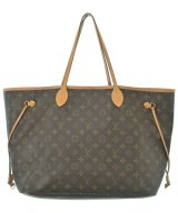 LOUIS VUITTON（ルイヴィトン）トートバッグ 茶 サイズ:- レディース/2200679916406