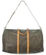 LOUIS VUITTON（ルイヴィトン）ボストンバッグ 茶 サイズ:- レディース/2200679916413