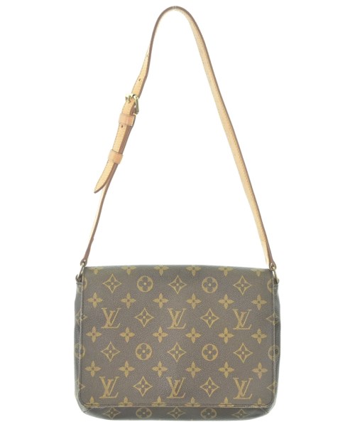 LOUIS VUITTON（ルイヴィトン）ショルダーバッグ 茶 サイズ:- レディース/2200681156234