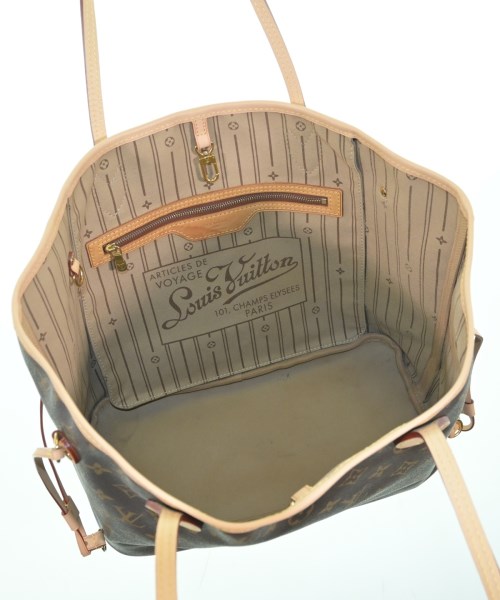 LOUIS VUITTON（ルイヴィトン）トートバッグ 茶 サイズ:MM レディース/2200681429017