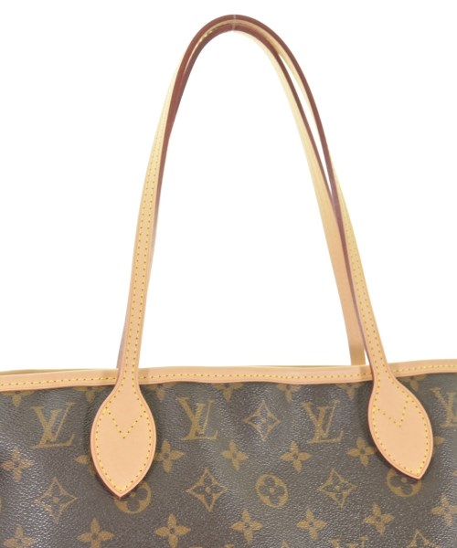 LOUIS VUITTON（ルイヴィトン）トートバッグ 茶 サイズ:MM レディース/2200681429017