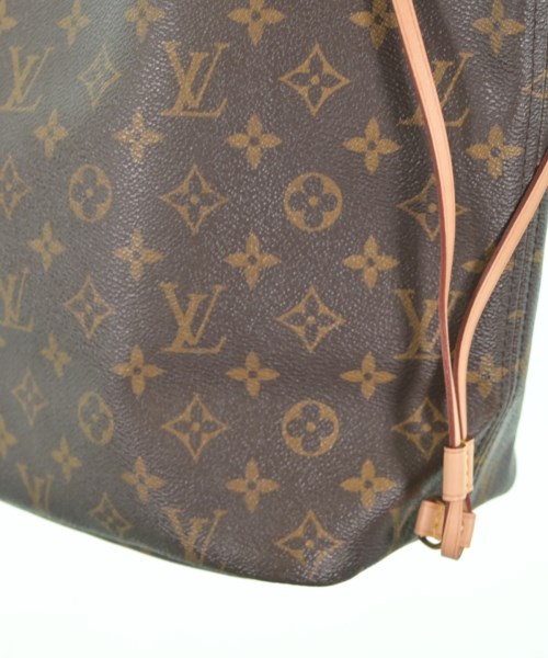 LOUIS VUITTON（ルイヴィトン）トートバッグ 茶 サイズ:MM レディース/2200681429017