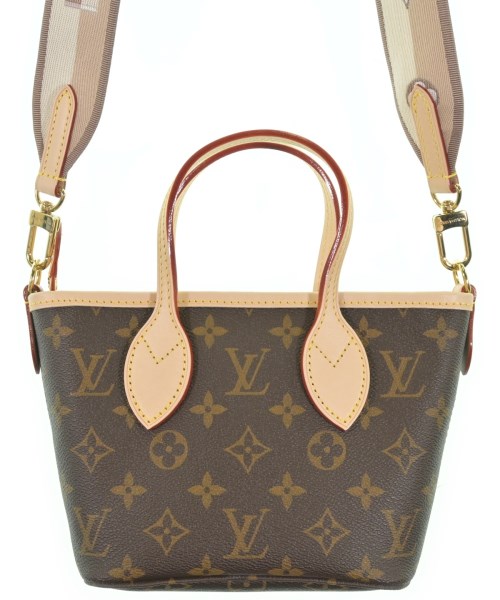 LOUIS VUITTON（ルイヴィトン）トートバッグ 茶 サイズ:- レディース/2200681429031