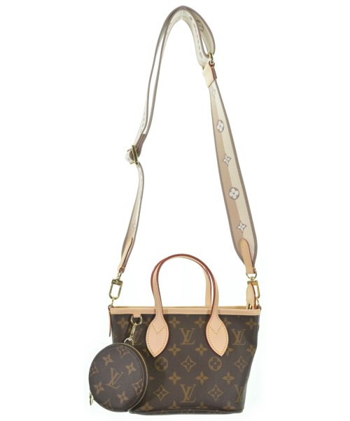 LOUIS VUITTON（ルイヴィトン）トートバッグ 茶 サイズ:- レディース/2200681429031
