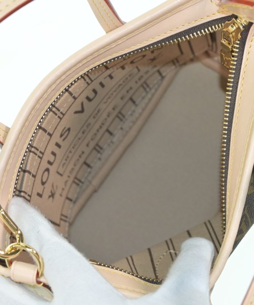LOUIS VUITTON（ルイヴィトン）トートバッグ 茶 サイズ:- レディース/2200681429031