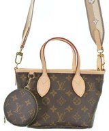 LOUIS VUITTON（ルイヴィトン）トートバッグ 茶 サイズ:- レディース/2200681429031