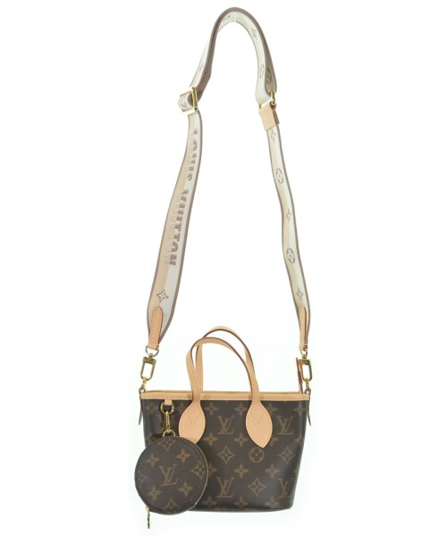 LOUIS VUITTON（ルイヴィトン）ハンドバッグ 茶 サイズ:- レディース/2200681429048