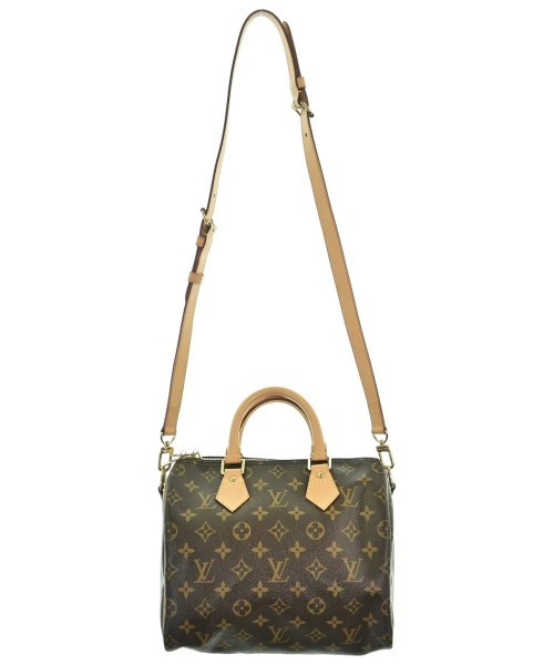 LOUIS VUITTON（ルイヴィトン）ハンドバッグ 茶 サイズ:- レディース/2200681429062