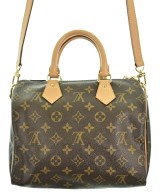 LOUIS VUITTON（ルイヴィトン）ハンドバッグ 茶 サイズ:- レディース/2200681429062