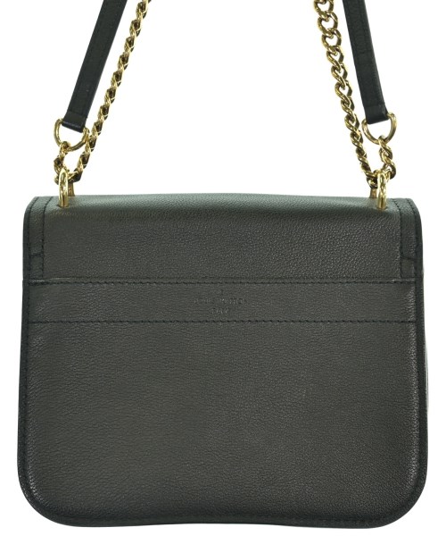 LOUIS VUITTON（ルイヴィトン）ショルダーバッグ 黒 サイズ:- レディース/2200681429086