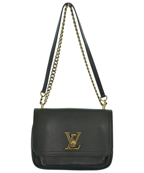 LOUIS VUITTON（ルイヴィトン）ショルダーバッグ 黒 サイズ:- レディース/2200681429086