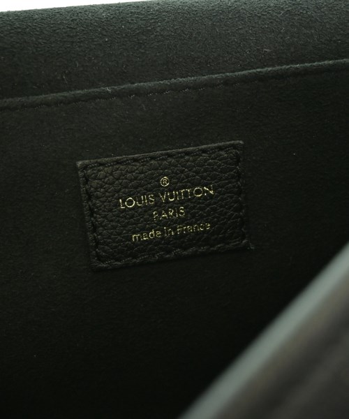 LOUIS VUITTON（ルイヴィトン）ショルダーバッグ 黒 サイズ:- レディース/2200681429086