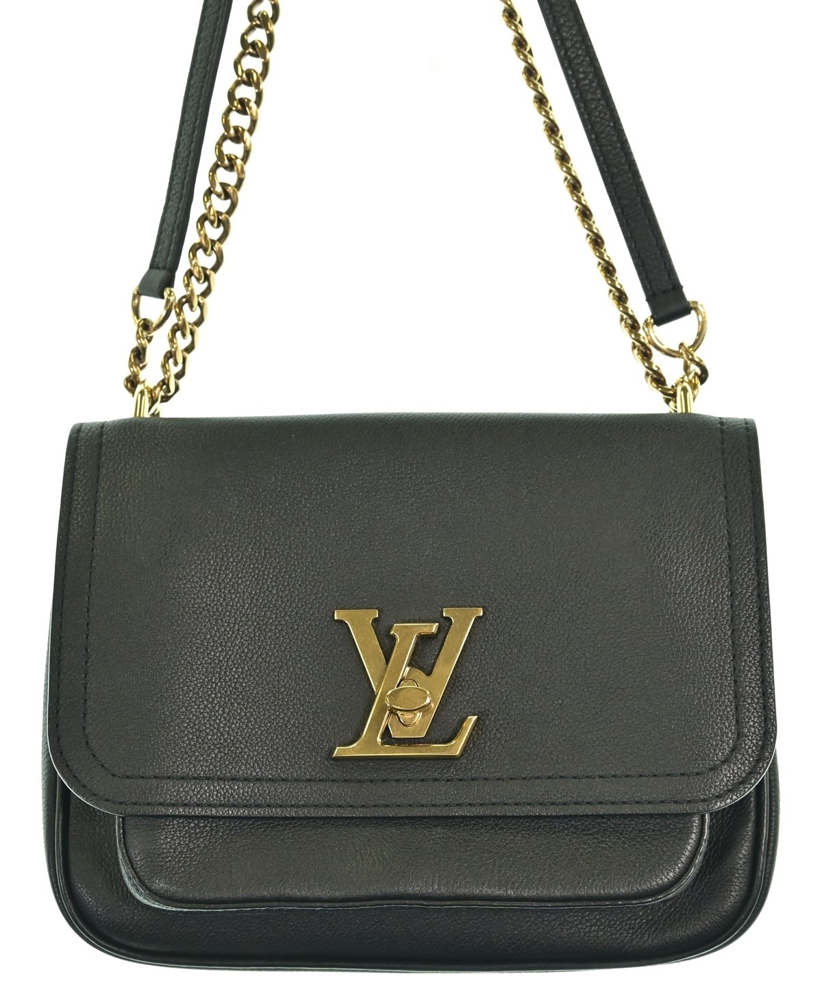 LOUIS VUITTON（ルイヴィトン）ショルダーバッグ 黒 サイズ