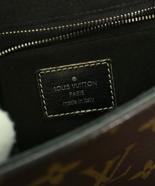 LOUIS VUITTON（ルイヴィトン）ハンドバッグ 茶 サイズ:PM レディース/2200681429093