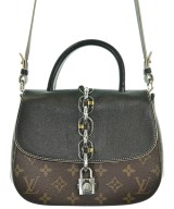 LOUIS VUITTON（ルイヴィトン）ハンドバッグ 茶 サイズ:PM レディース/2200681429093
