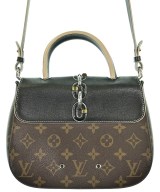 LOUIS VUITTON（ルイヴィトン）ハンドバッグ 茶 サイズ:PM レディース/2200681429093