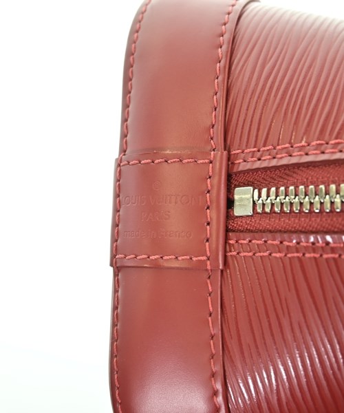 LOUIS VUITTON（ルイヴィトン）ハンドバッグ 赤 サイズ:PM レディース/2200681429116