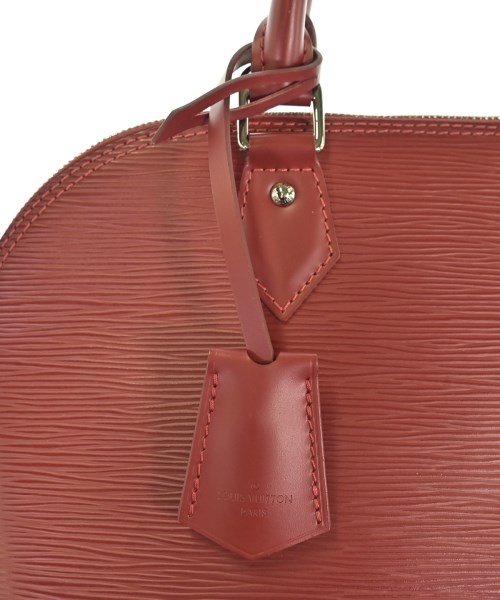 LOUIS VUITTON（ルイヴィトン）ハンドバッグ 赤 サイズ:PM レディース/2200681429116