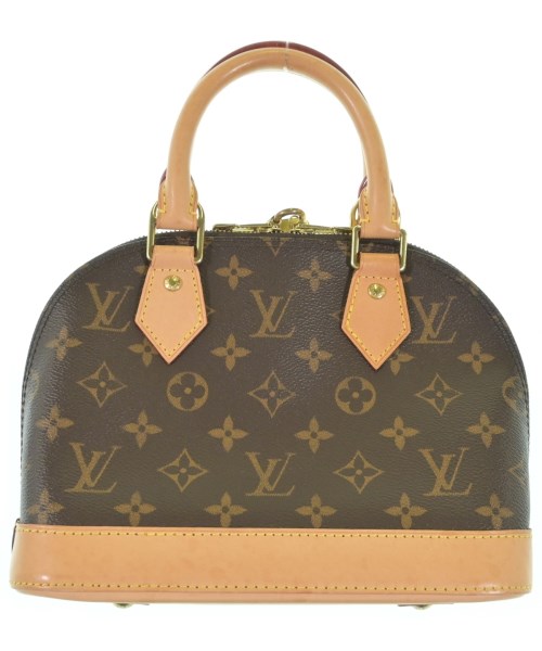 LOUIS VUITTON（ルイヴィトン）ハンドバッグ 茶 サイズ:- レディース/2200681429123