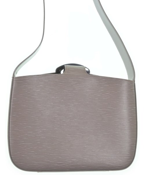 LOUIS VUITTON（ルイヴィトン）ハンドバッグ グレー サイズ:- レディース/2200681429147