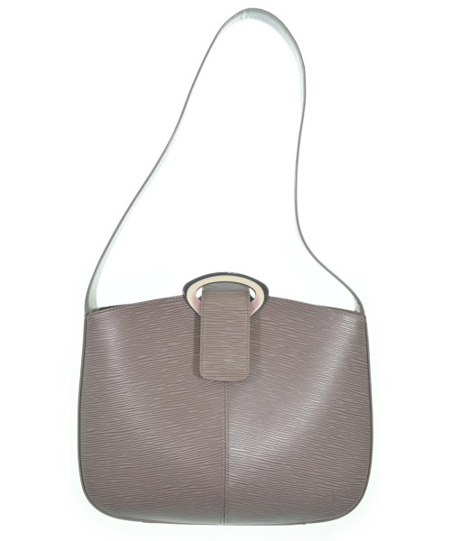 LOUIS VUITTON（ルイヴィトン）ハンドバッグ グレー サイズ:- レディース/2200681429147