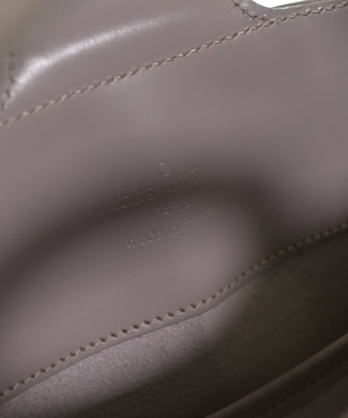 LOUIS VUITTON（ルイヴィトン）ハンドバッグ グレー サイズ:- レディース/2200681429147