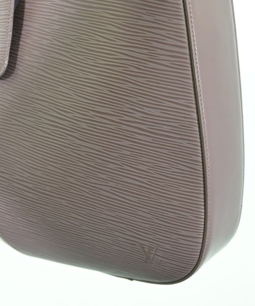 LOUIS VUITTON（ルイヴィトン）ハンドバッグ グレー サイズ:- レディース/2200681429147