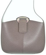 LOUIS VUITTON（ルイヴィトン）ハンドバッグ グレー サイズ:- レディース/2200681429147
